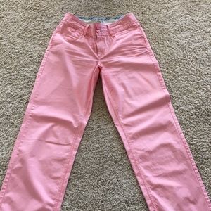 L.L. Bean 8-m/tall wide leg pants.